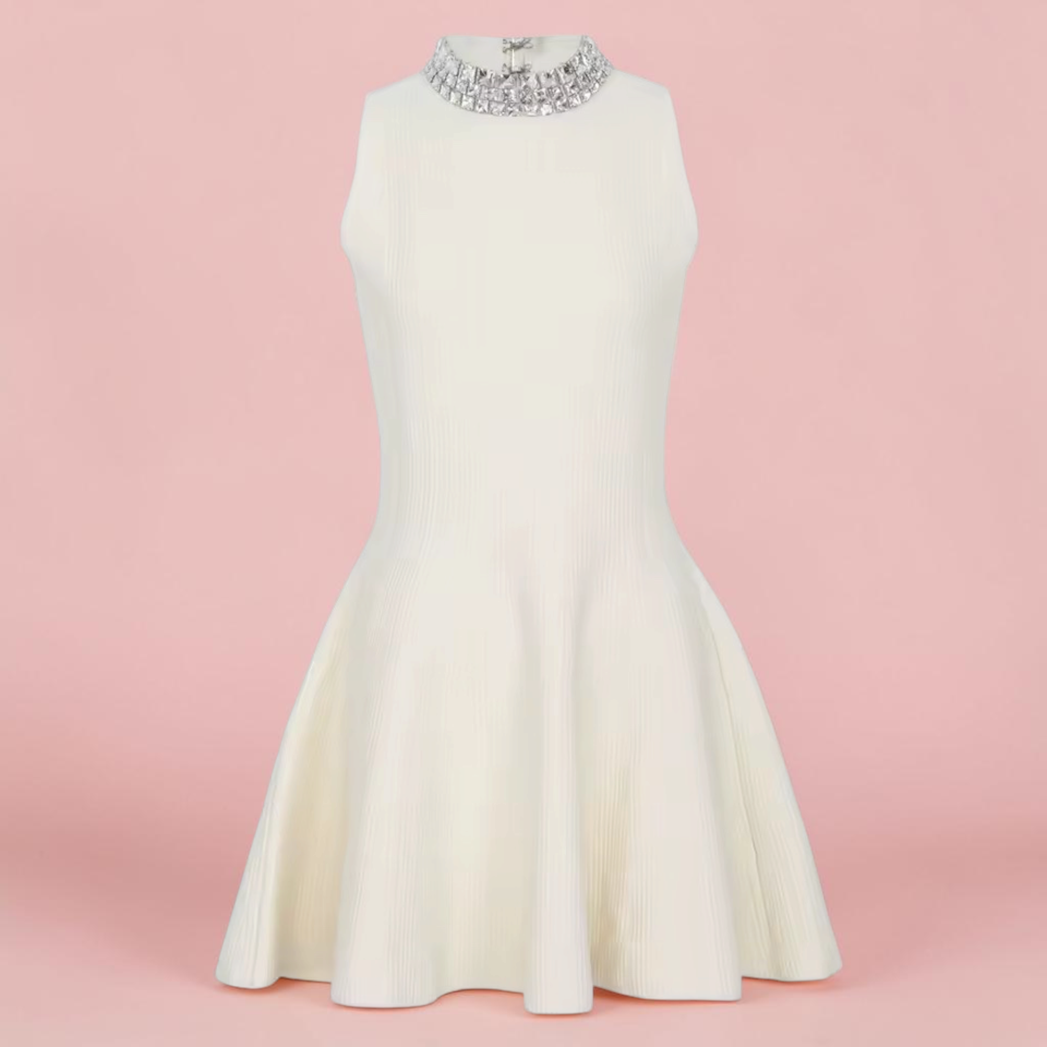 Boss Babe Knitted Midi Dress Beautylicious you