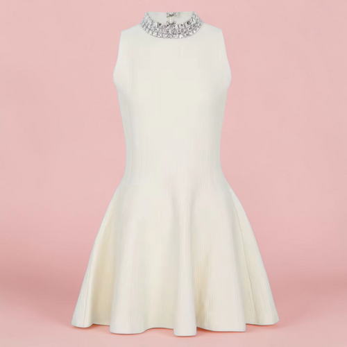 Boss Babe Knitted Midi Dress Beautylicious you