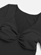 Long Sleeve Shapewear Bodysuit