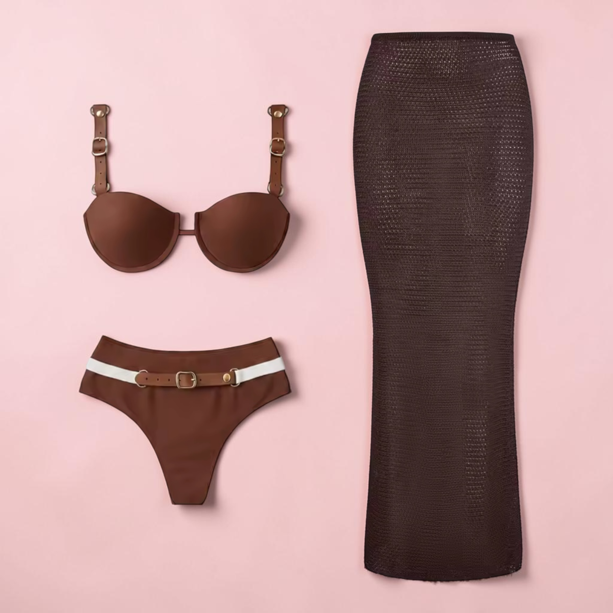 Moira Bikini Set