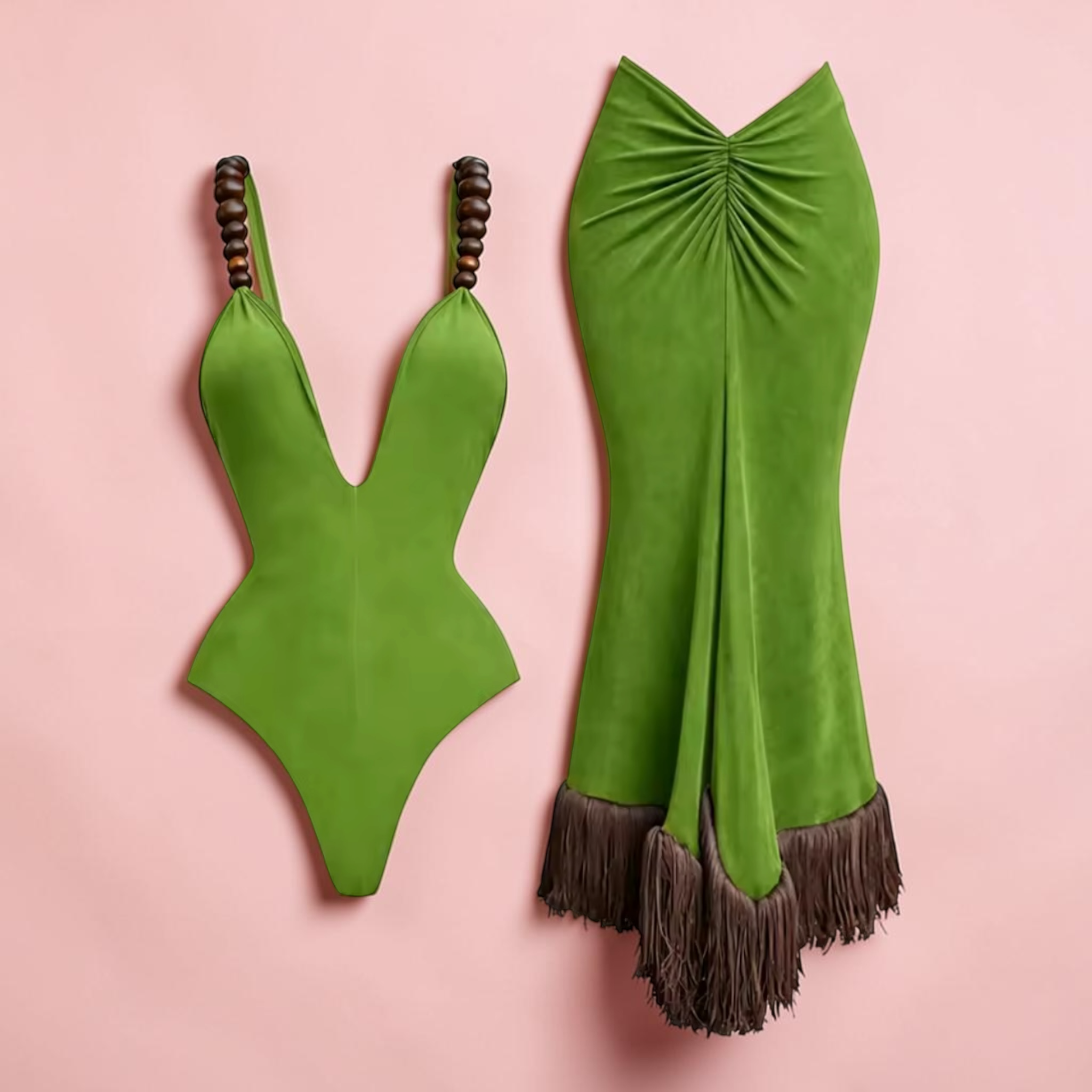 Ally Bathing Suit Set