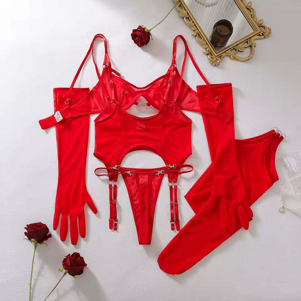 Lingerie Esmeralda