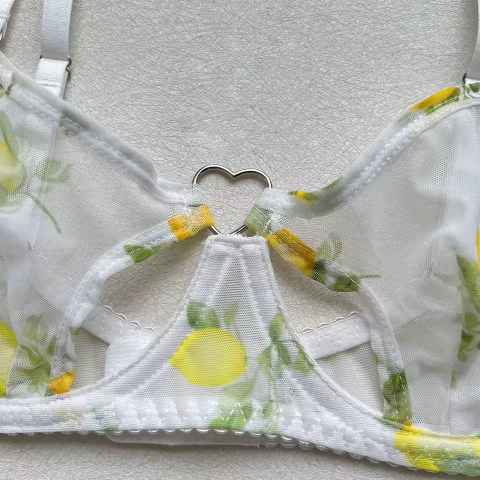 Lingerie Lemon