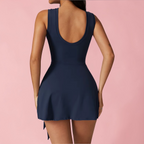 Ava Summer Workout Jumpsuit