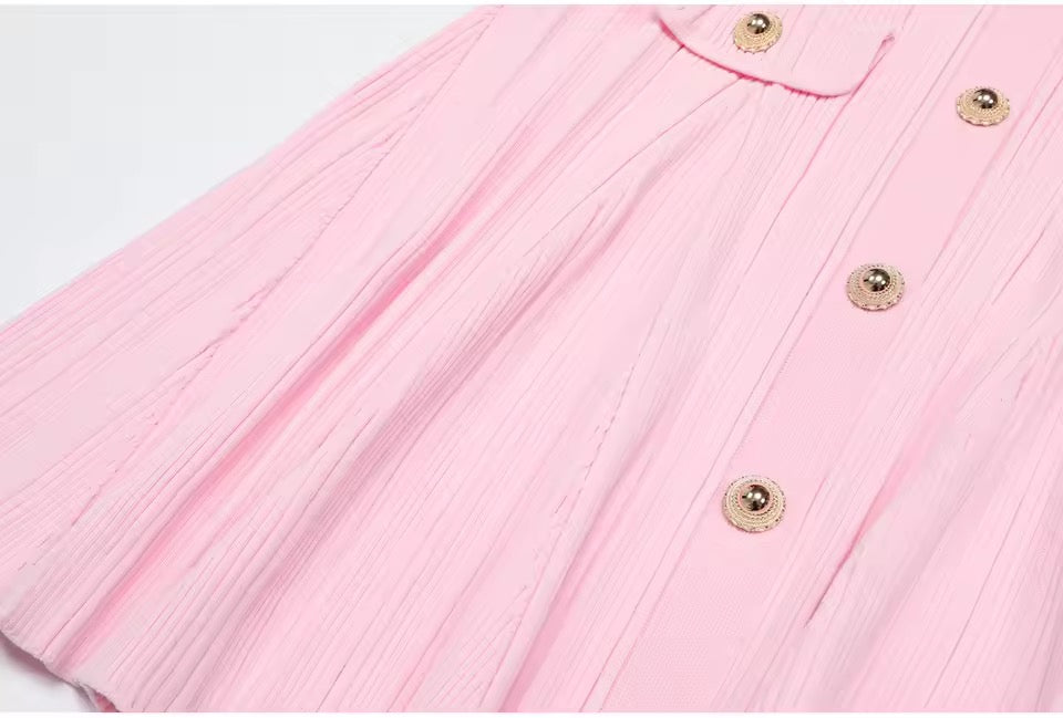 Boss Babe Elegant Knitted Summer Dress