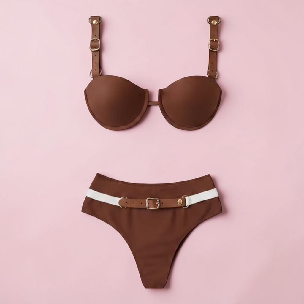 Moira Bikini Set