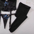 Lingerie Blue Beautylicious you