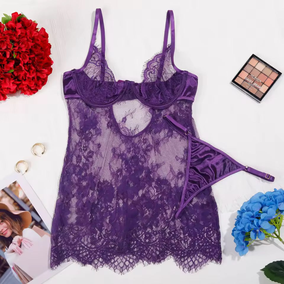 Lingerie Rachel Beautylicious you