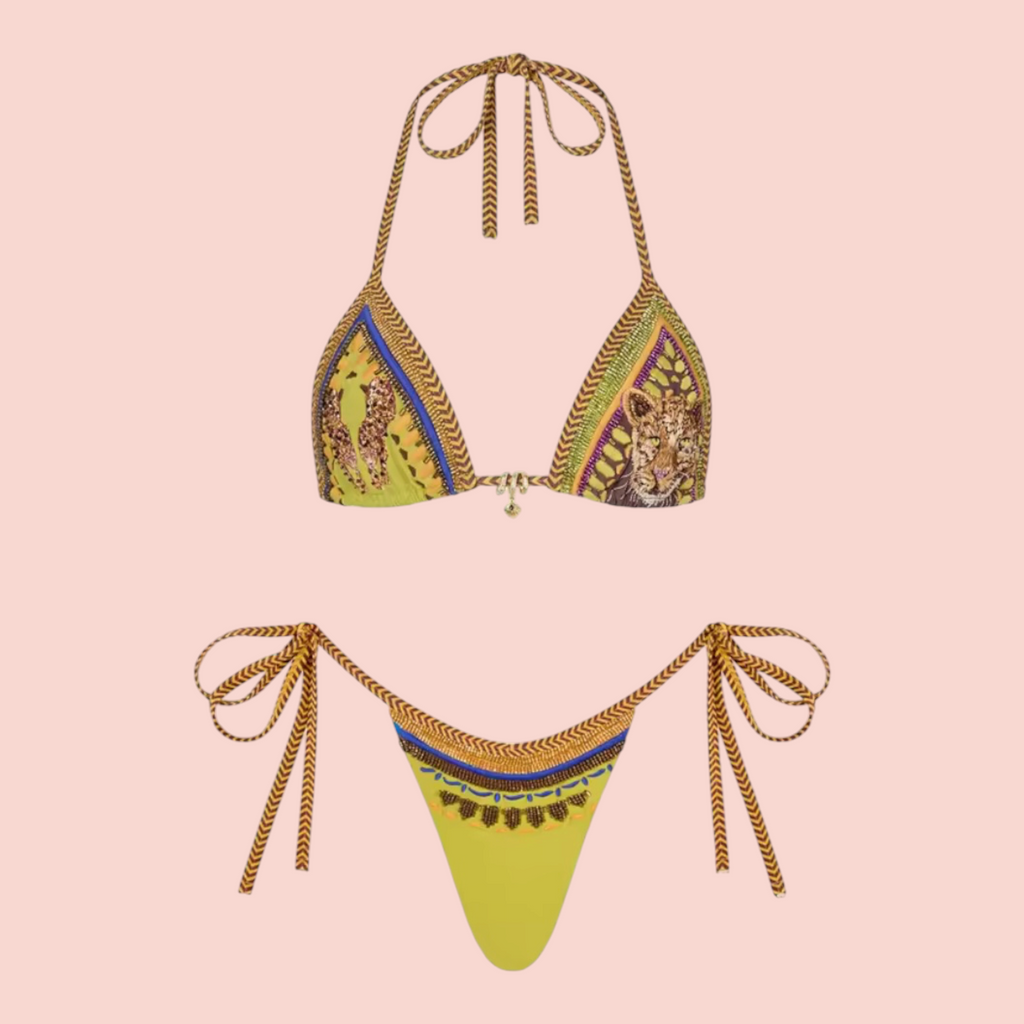 Zazza Bikini Set