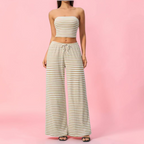 Monica Long Sleeve Zip Top & Workout Pants Beautylicious you