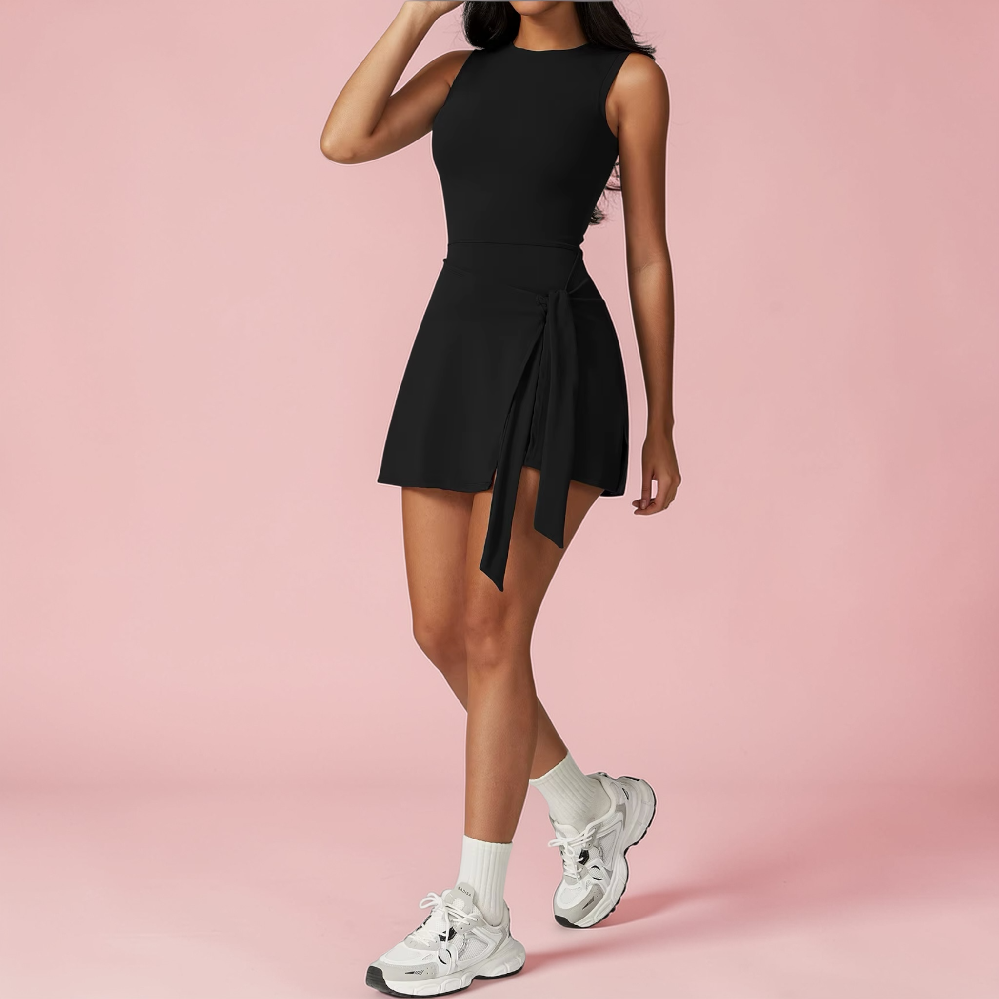 Ava Summer Workout Jumpsuit