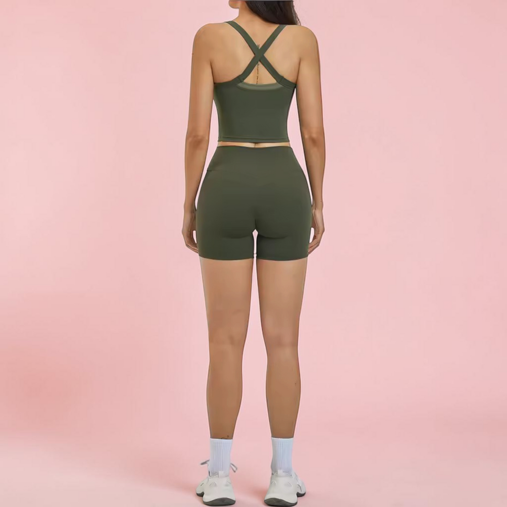 Hailey Sport 2pcs Set
