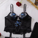 Lingerie Blue Beautylicious you
