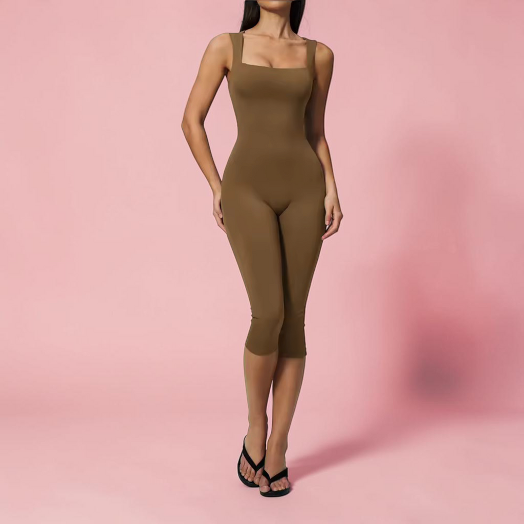 Monica Capri Jumpsuit