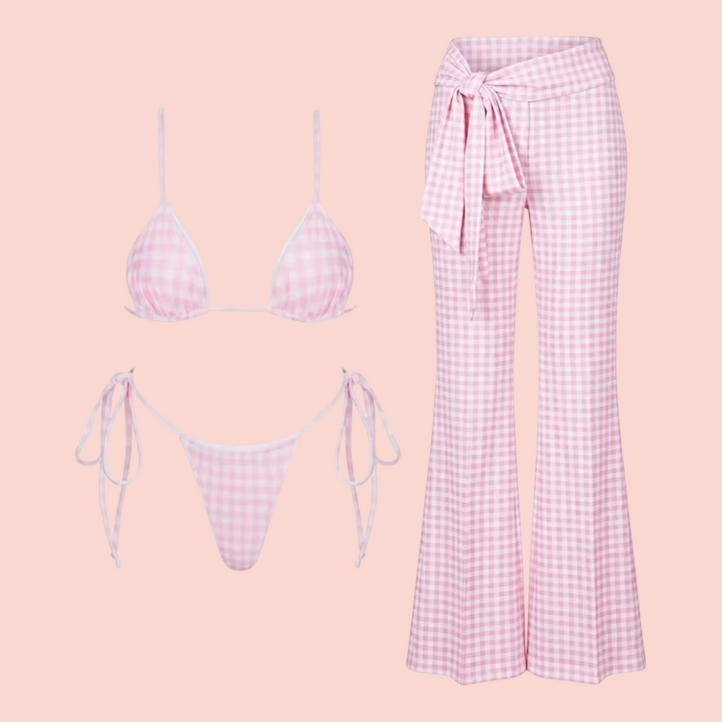 Mimi Bikini Set