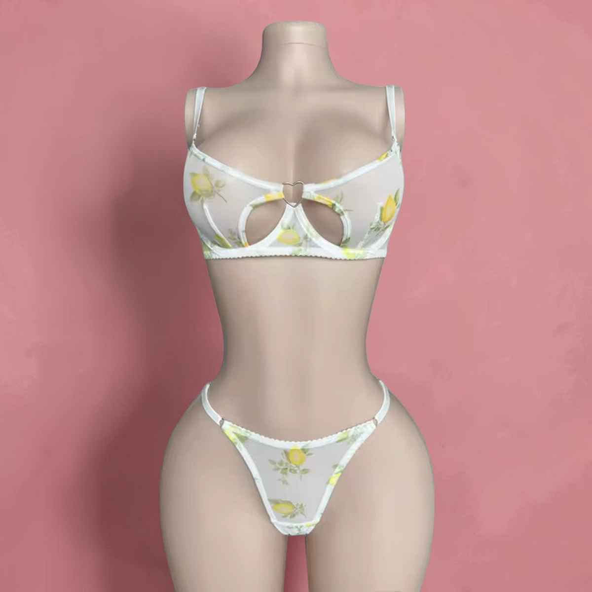 Lingerie Lemon