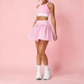 Lori Tennis Skirt Set