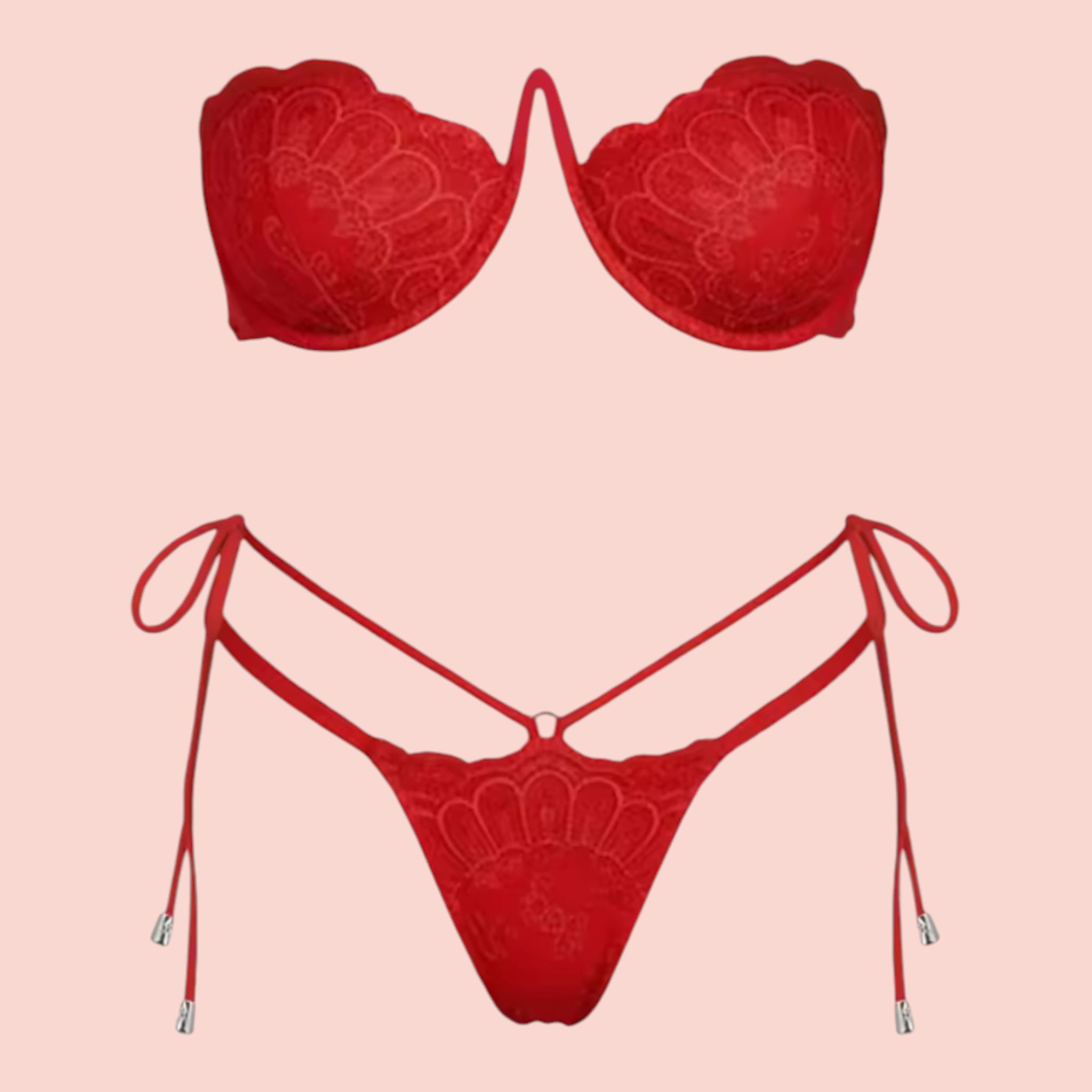 Maribel Bikini Set