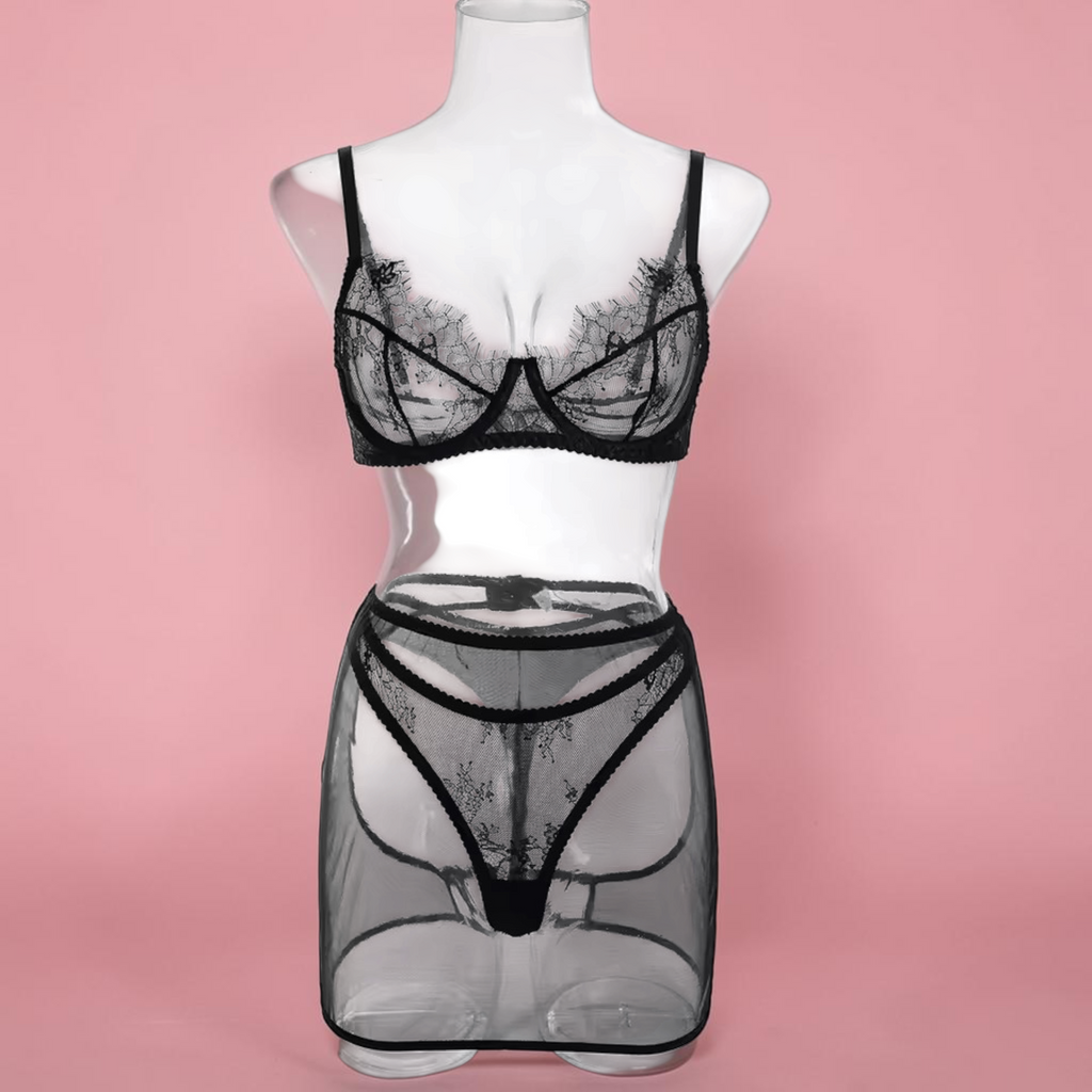 Lingerie Phoebe Beautylicious you