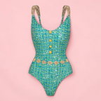 Sonja Bathing Suit Set