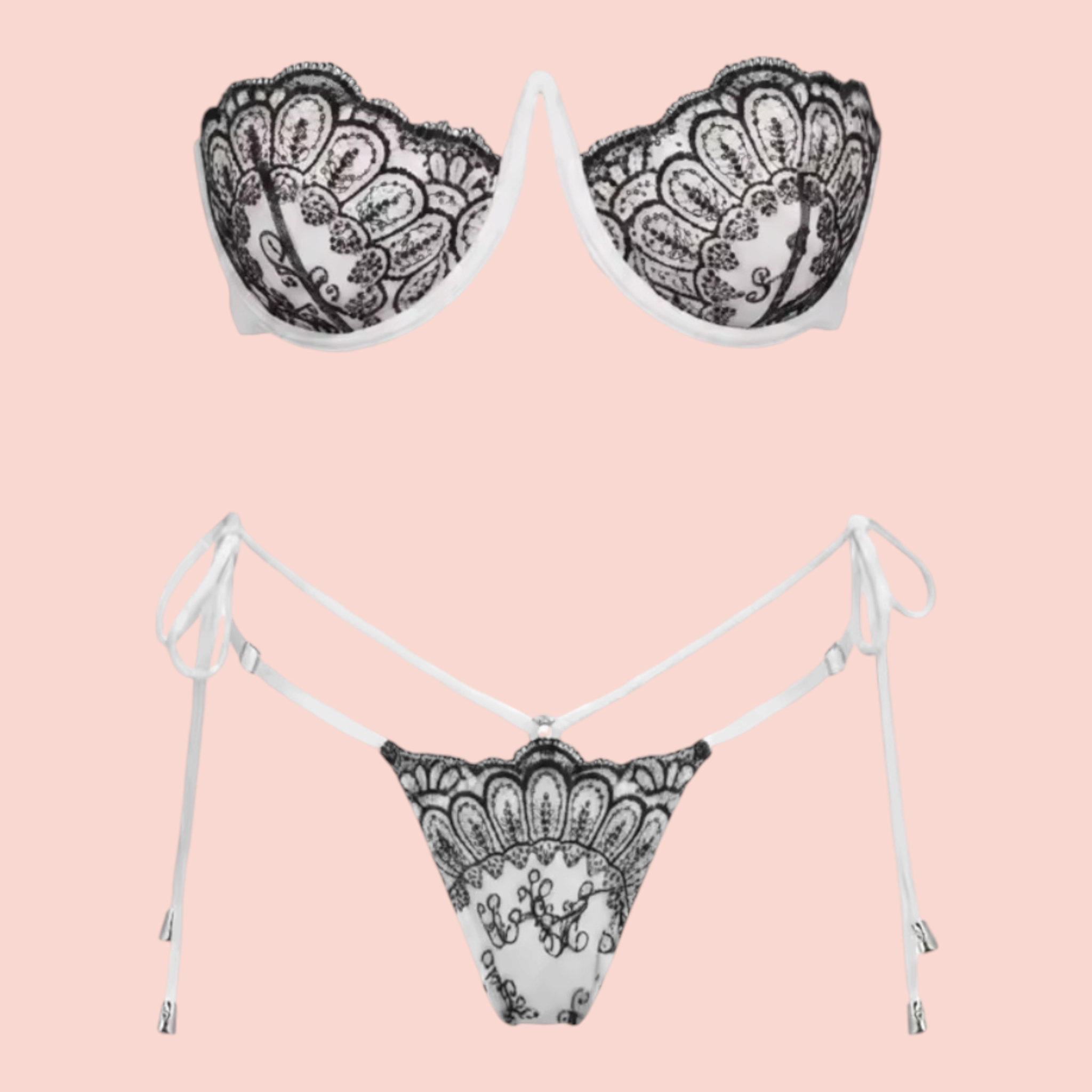 Maribel Bikini Set