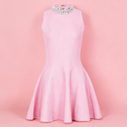 Boss Babe Knitted Midi Dress Beautylicious you