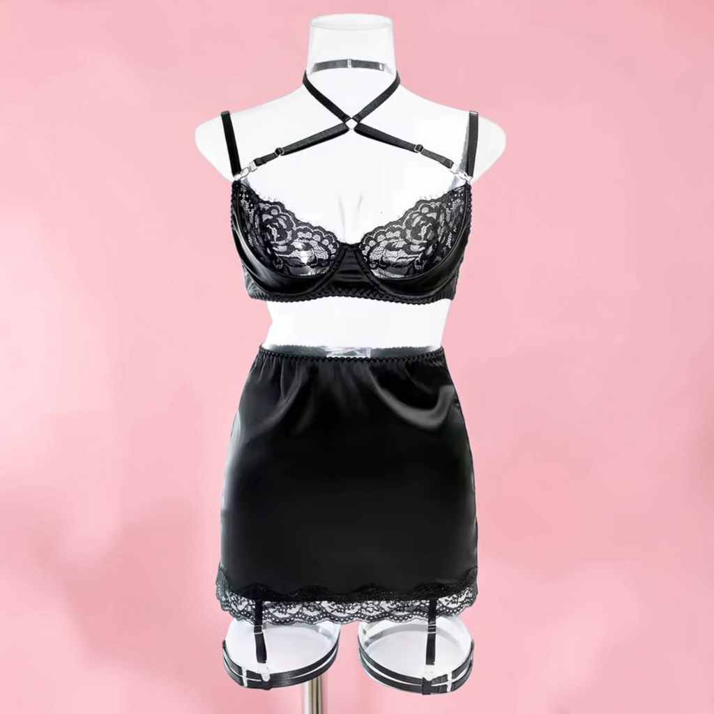 Lingerie Heart