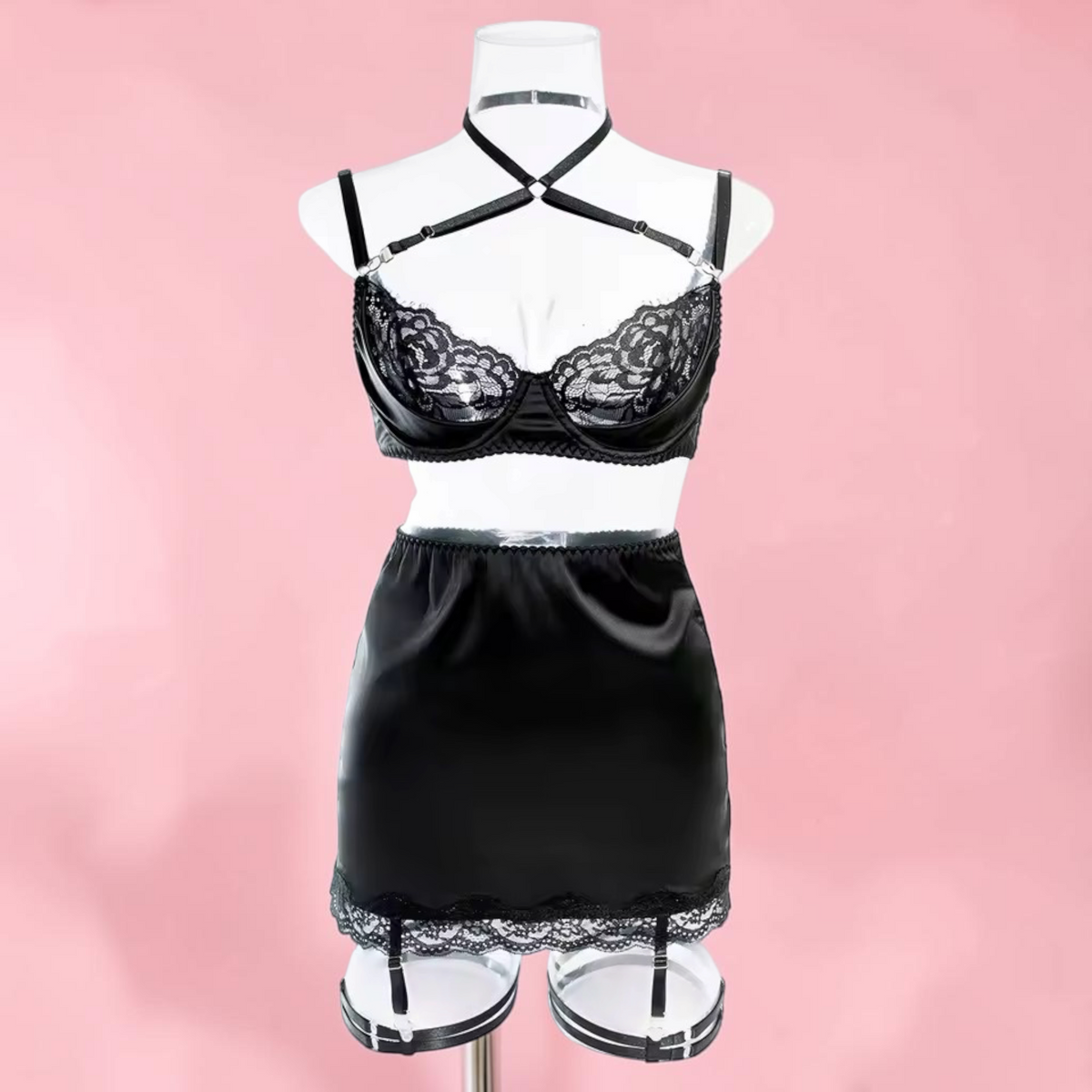 Lingerie Heart