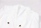 Boss Babe 3-Piece Blazer Set Beautylicious you