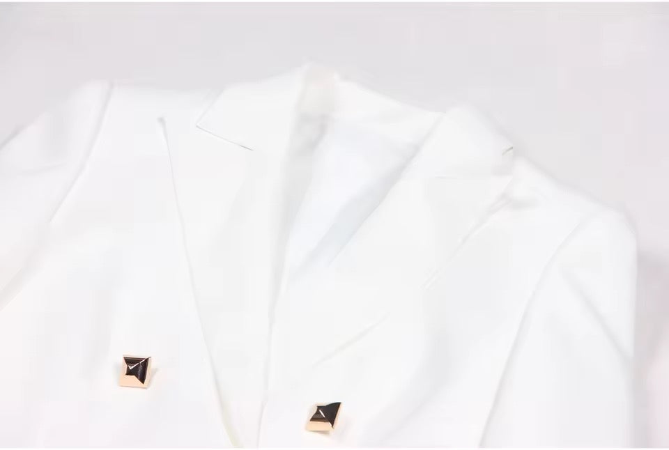 Boss Babe 3-Piece Blazer Set Beautylicious you