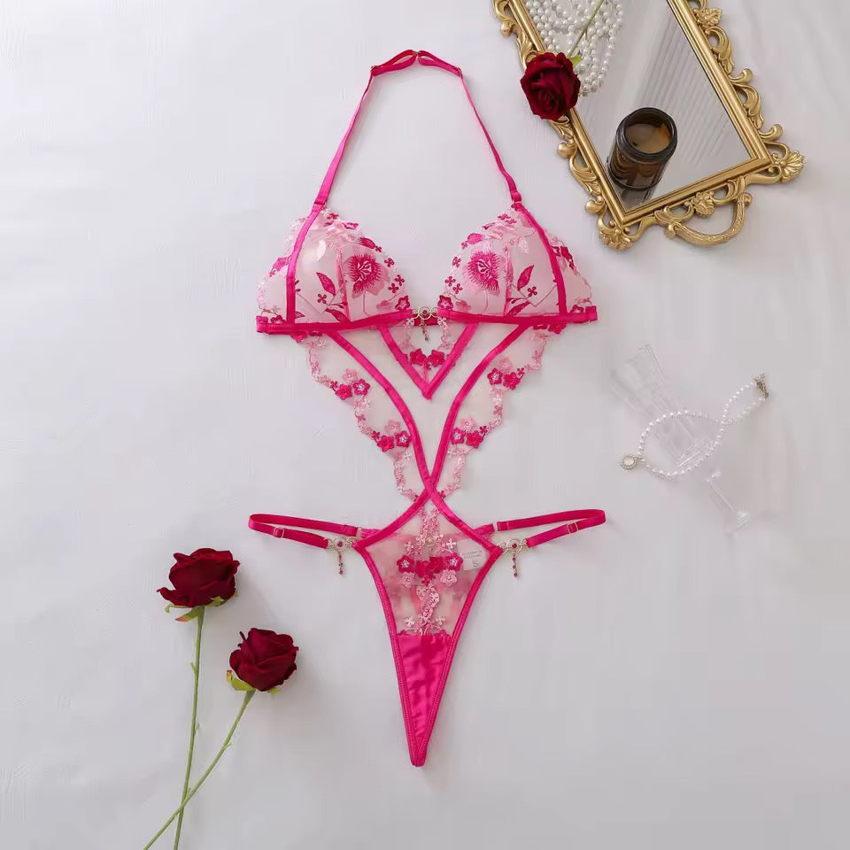 Lingerie Pink