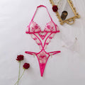 Lingerie Pink
