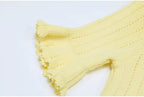 Boss Babe 2-Piece Knitted Skirt Set Beautylicious you