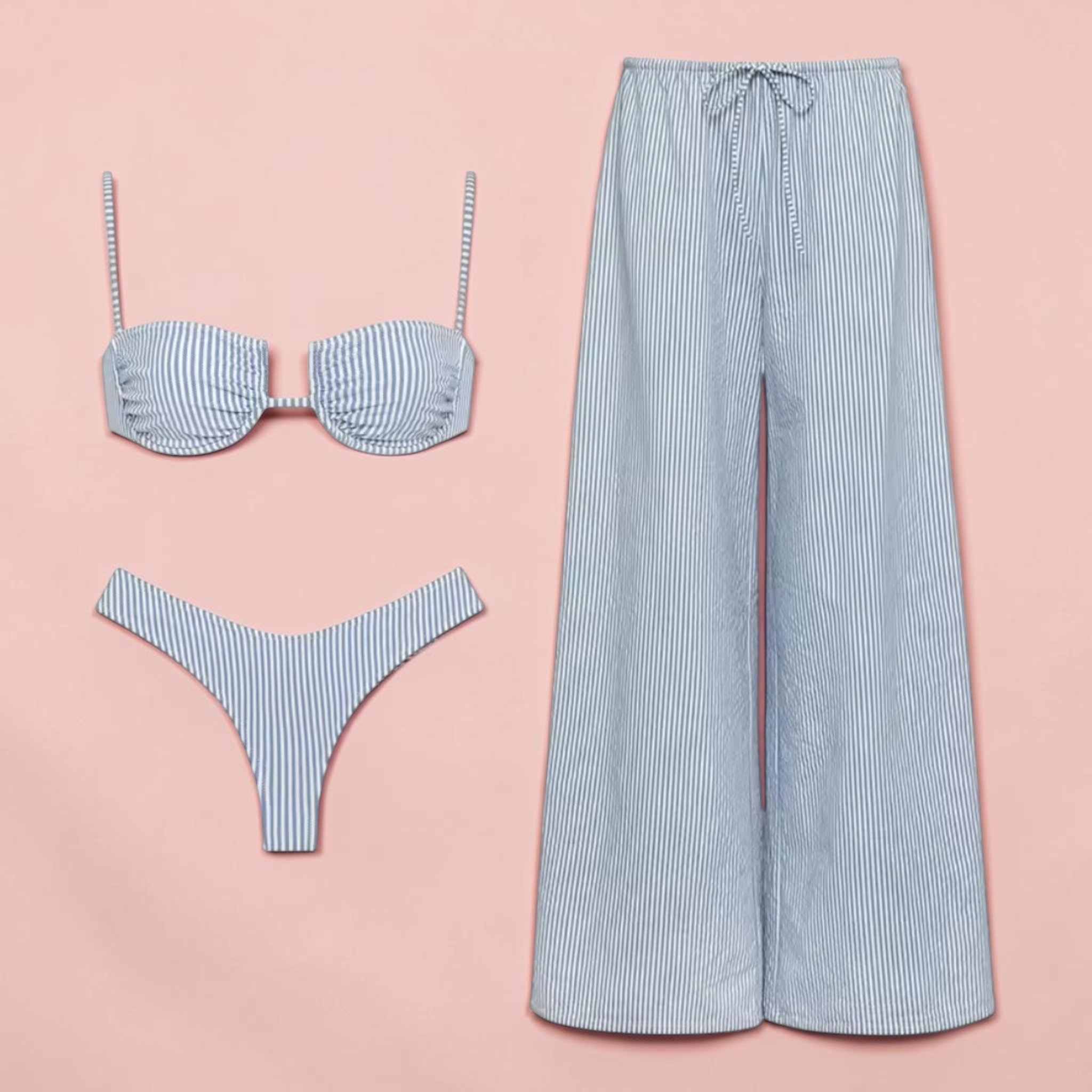 Mary Bikini Set