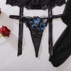 Lingerie Blue Beautylicious you