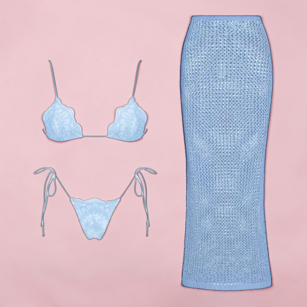 Noëlle Bikini Set