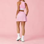 Lori Tennis Skirt Set