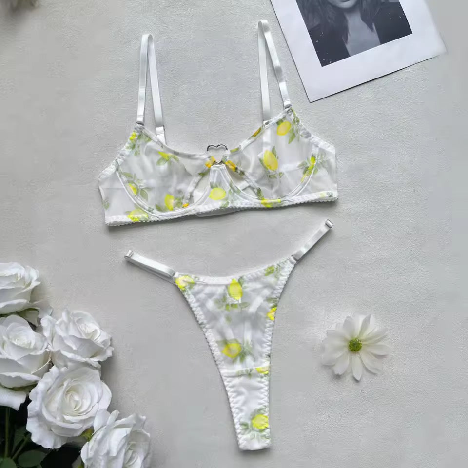 Lingerie Lemon