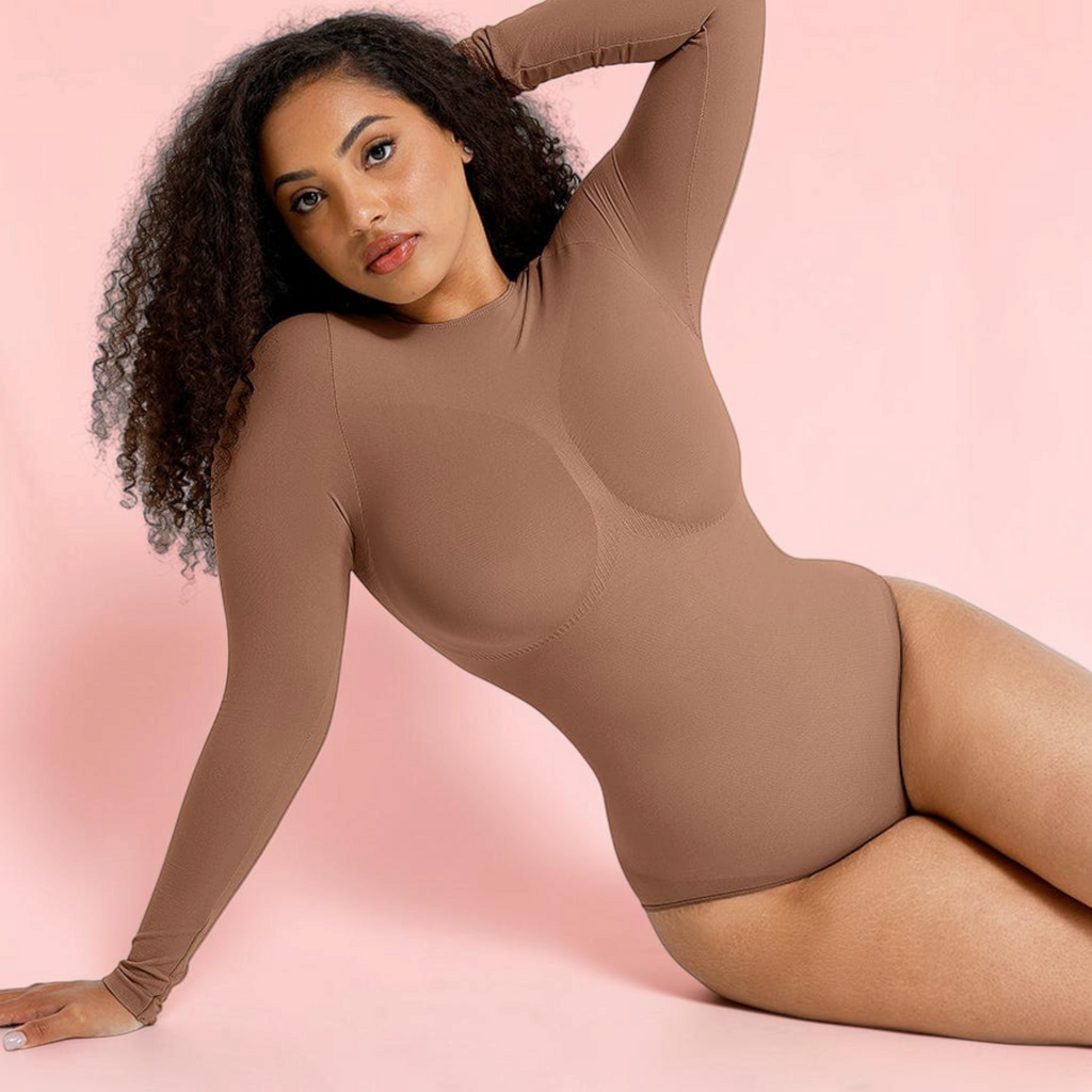 Seamless Tummy Control Bodysuit