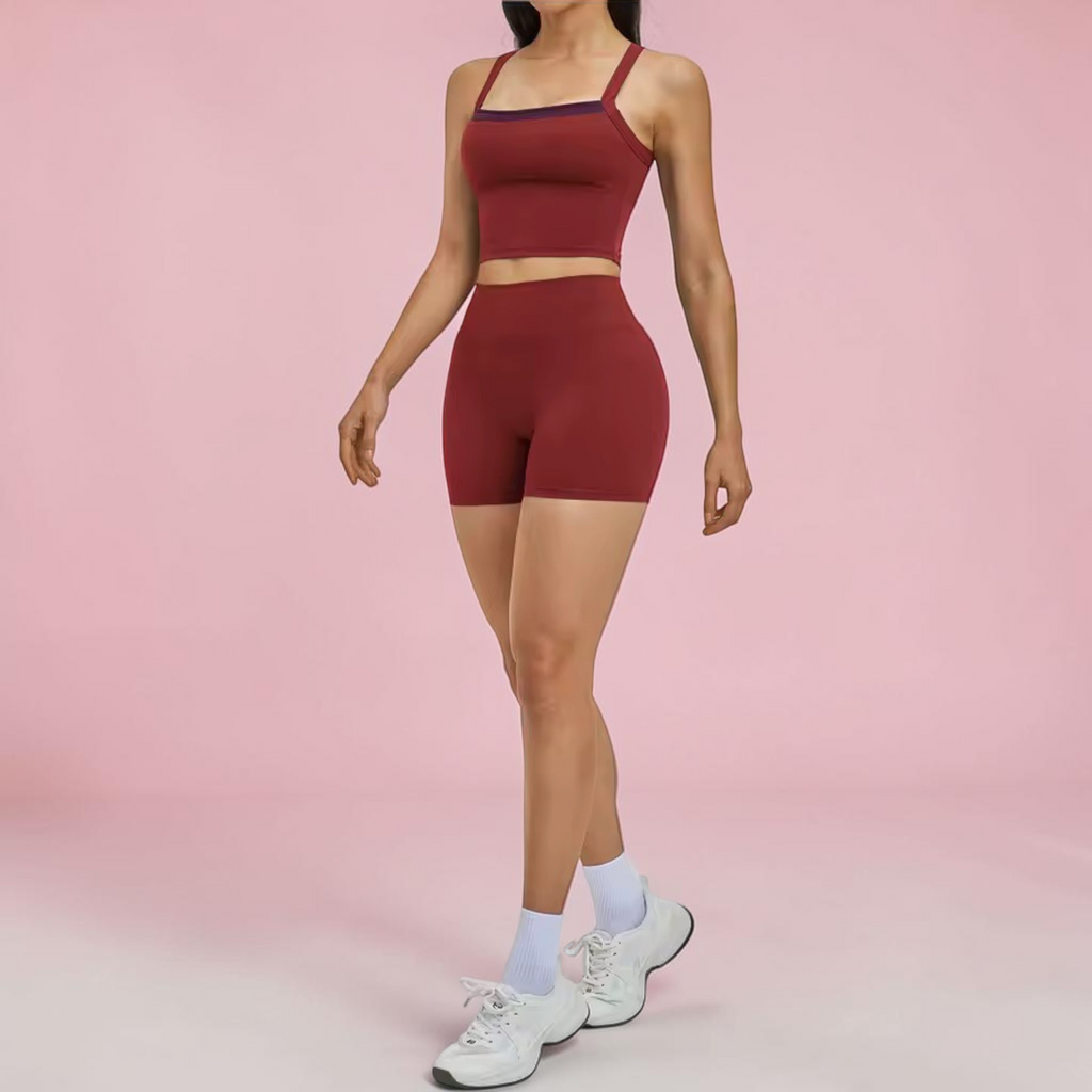 Hailey Sport 2pcs Set