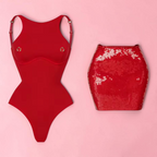 Berlin Bathing Suit Set