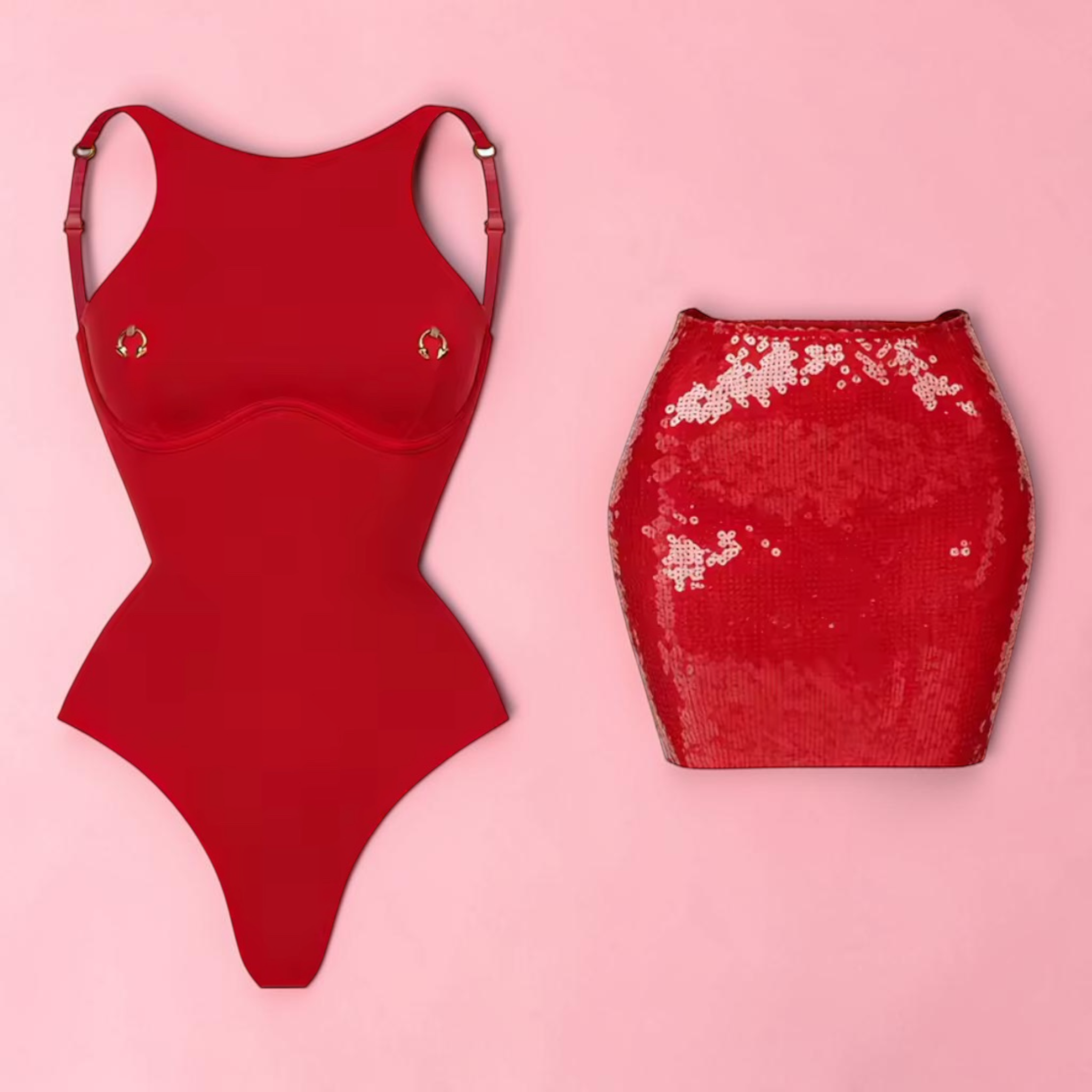 Berlin Bathing Suit Set