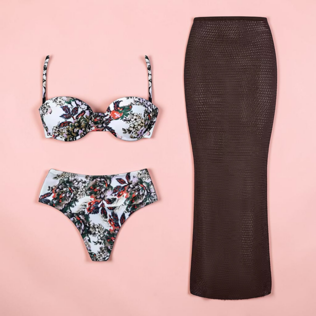 Moira Bikini Set