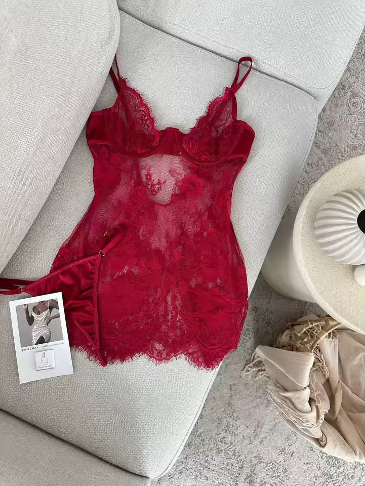 Lingerie Rachel Beautylicious you