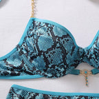 Lingerie Snake