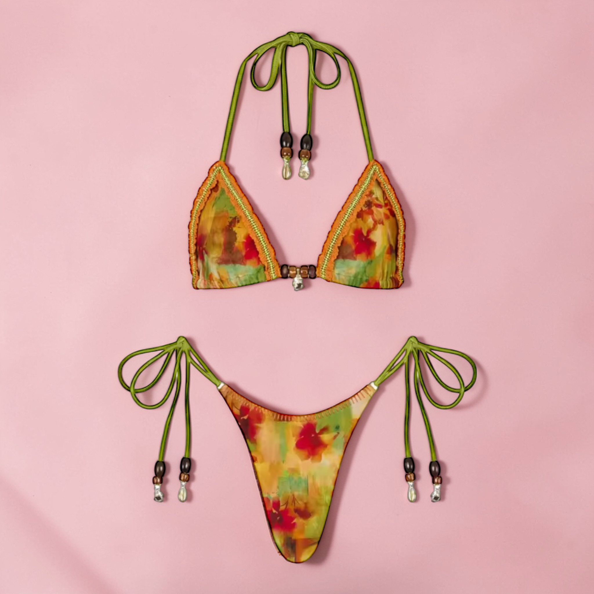 Lilly Bikini Set