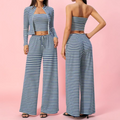 Monica Long Sleeve Zip Top & Workout Pants Beautylicious you