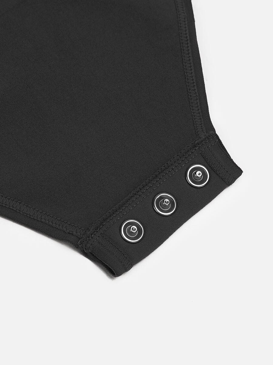 Long Sleeve Shapewear Bodysuit
