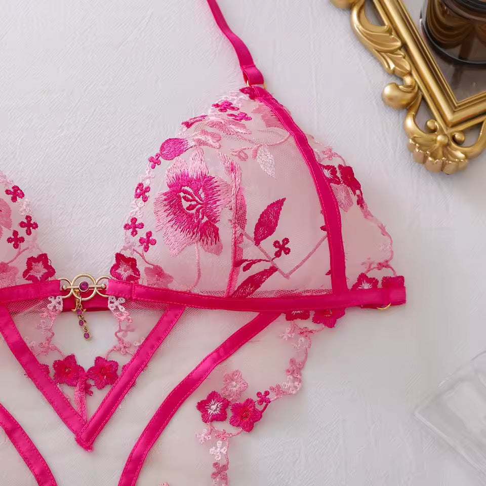 Lingerie Pink