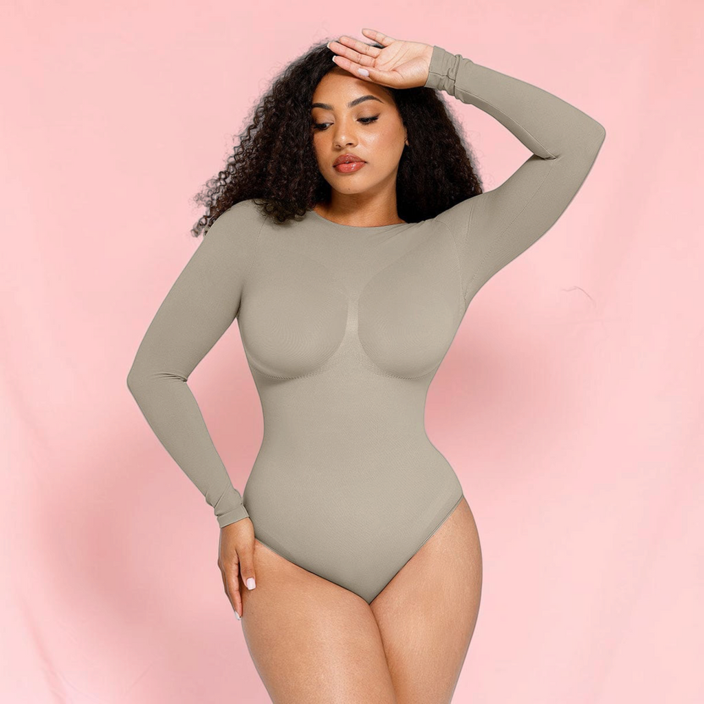 Seamless Tummy Control Bodysuit